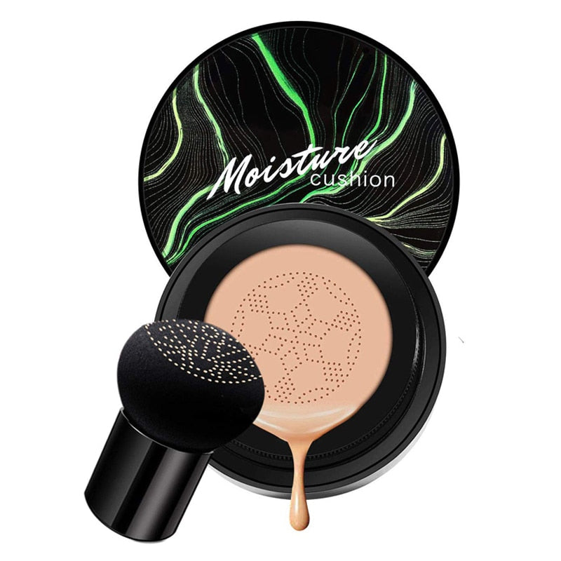 Mushroom Head Air Cushion Cream Foundation Cover Concealer