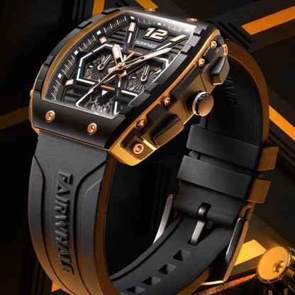 Luxury Brand Men's Quartz Watch For Men Hot Sale Gift 