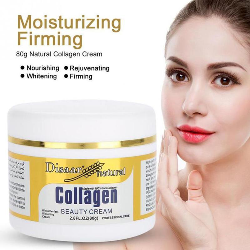 Collagen Moisturizing CreamAnti-Aging intense moisturizing