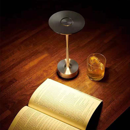 Desk lamp Cordless Table Lamp - Dimmable & Rechargeable Waterproof - Trotters Independent Traders