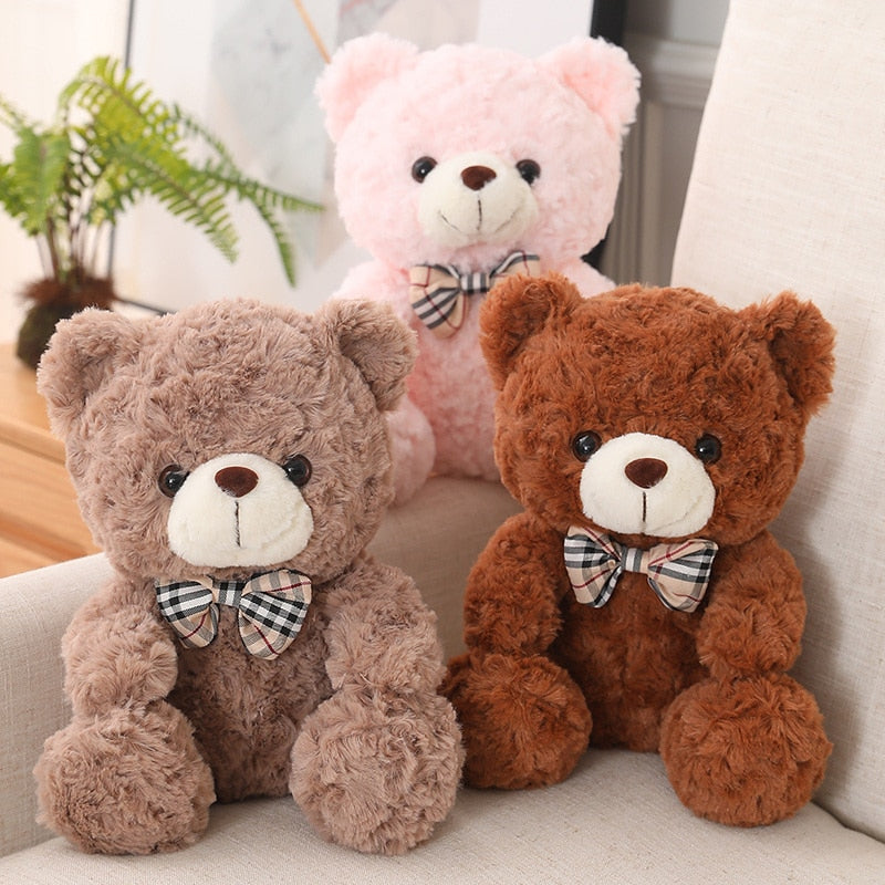 Little Teddy Bear Toy Cute Cartoon 