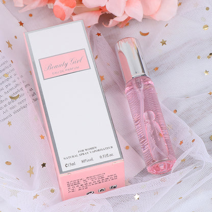 Pink Pheromone Perfume Spice Up Your Love Life 15ML