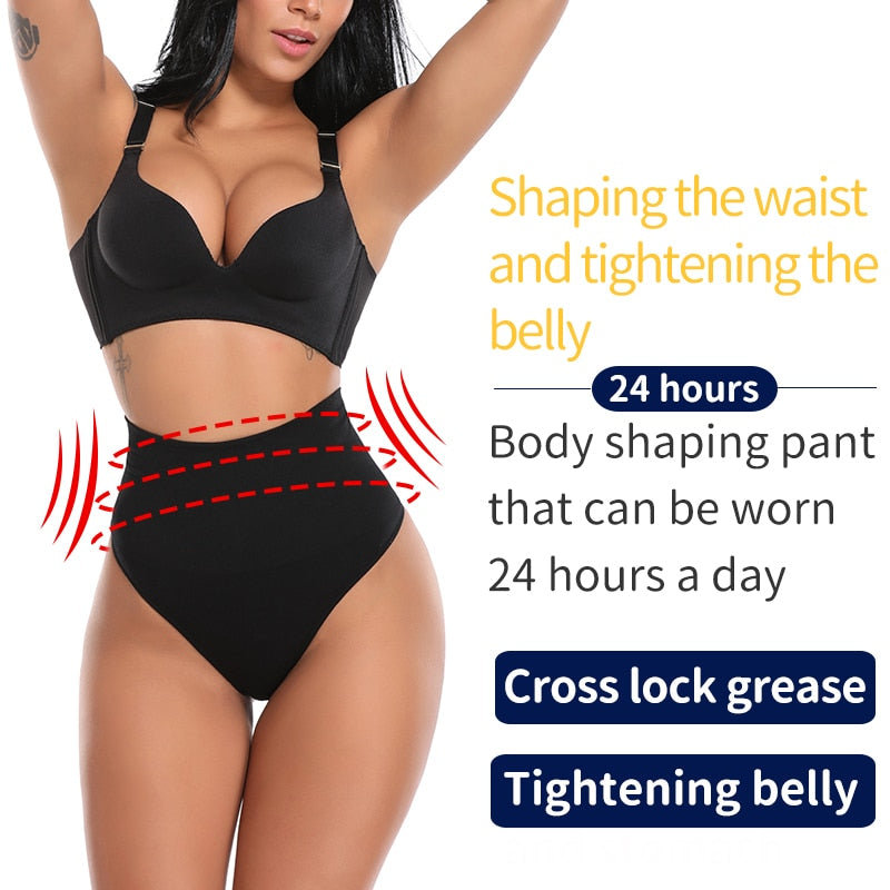 High Waist Tummy Control Panty1