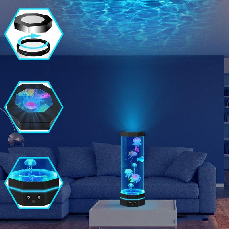 Color-Changing Night Light