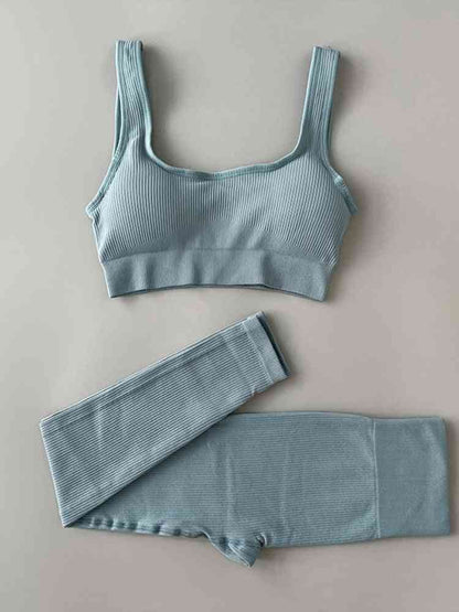 Stylish Yoga Clothing Set2