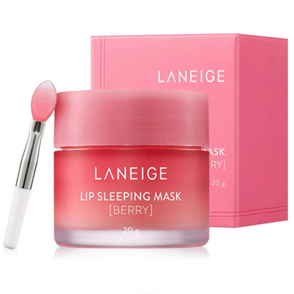 Lip Sleeping Mask, Lip Sleep Mask Overnight Lip Skincare 