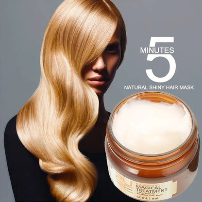 PURE™ Hair Treatment Ultimate Solution Natural Ingredients