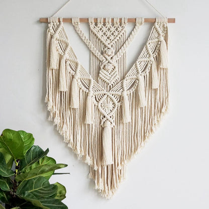 Wall Hanging Handwoven Home Decor - Trotters Independent Traders