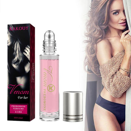 Intimate Pheromone Perfume Captivating Blend Designed