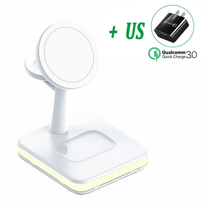 Wireless Charging Station For Iphone