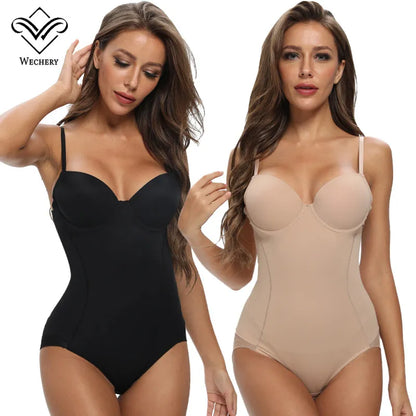 Shapewear Bodysuits Underwear for a flattering look.