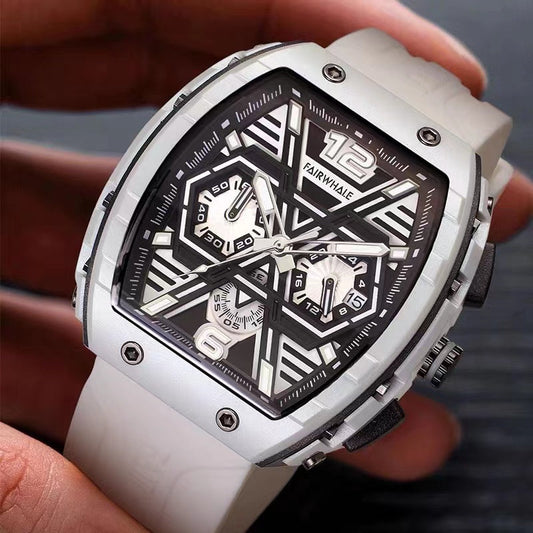 Luxury Brand Men's Quartz Watch For Men Hot Sale Gift 