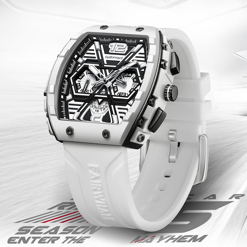 Luxury Brand Men's Quartz Watch For Men Hot Sale Gift 