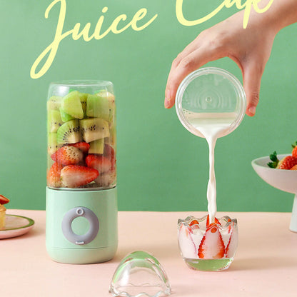 Portable Blender 6 Cutter Mini Juicer - Trotters Independent Traders