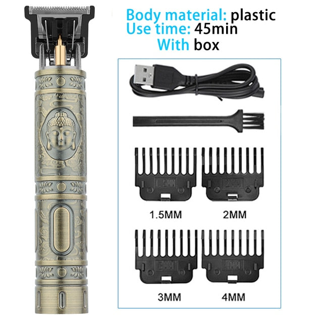 Electric Hair Clipper 