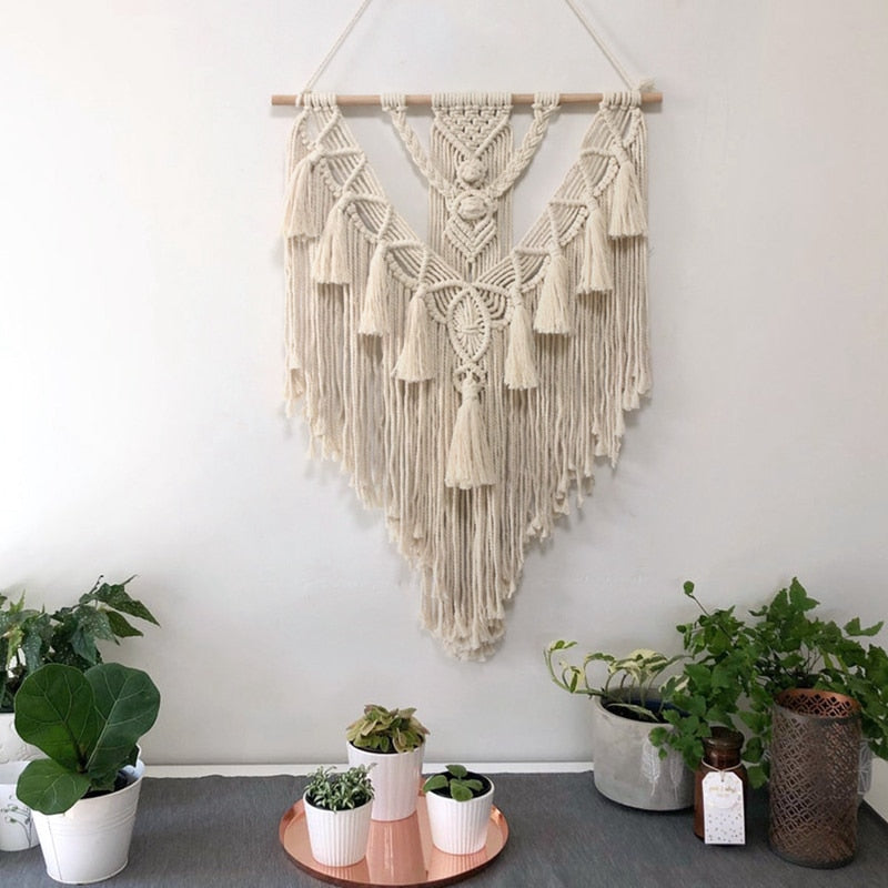 Wall Hanging Handwoven Home Decor - Trotters Independent Traders